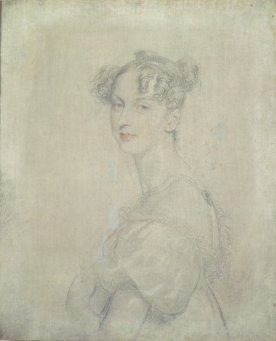 Portrait of Princess Darya Lieven by Thomas Lawrence